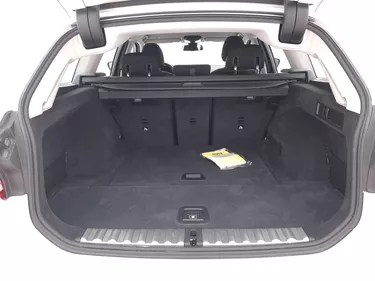 BMW Serie 3 318d 48V Touring Business Advantage  2.0 Mild Hybrid 150CV Automatico Bagagliaio