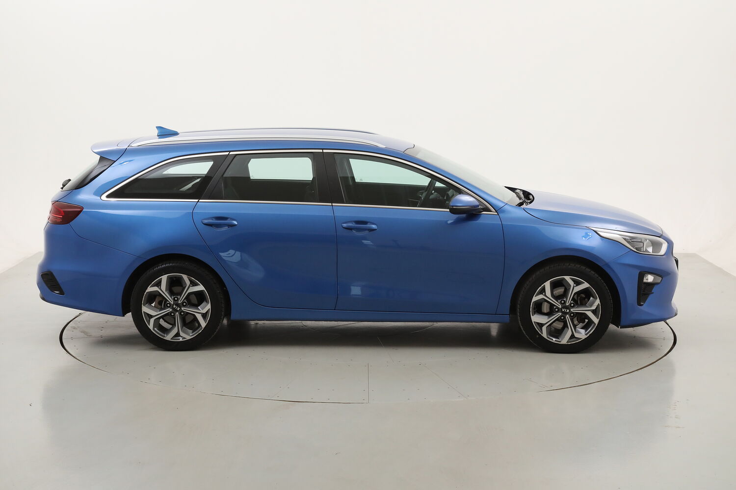 Kia Ceed SW Business Class usata del 2020 con 111.918 km