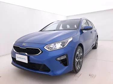 Kia Ceed SW Business Class 1.0 Benzina 99CV Manuale Visione frontale