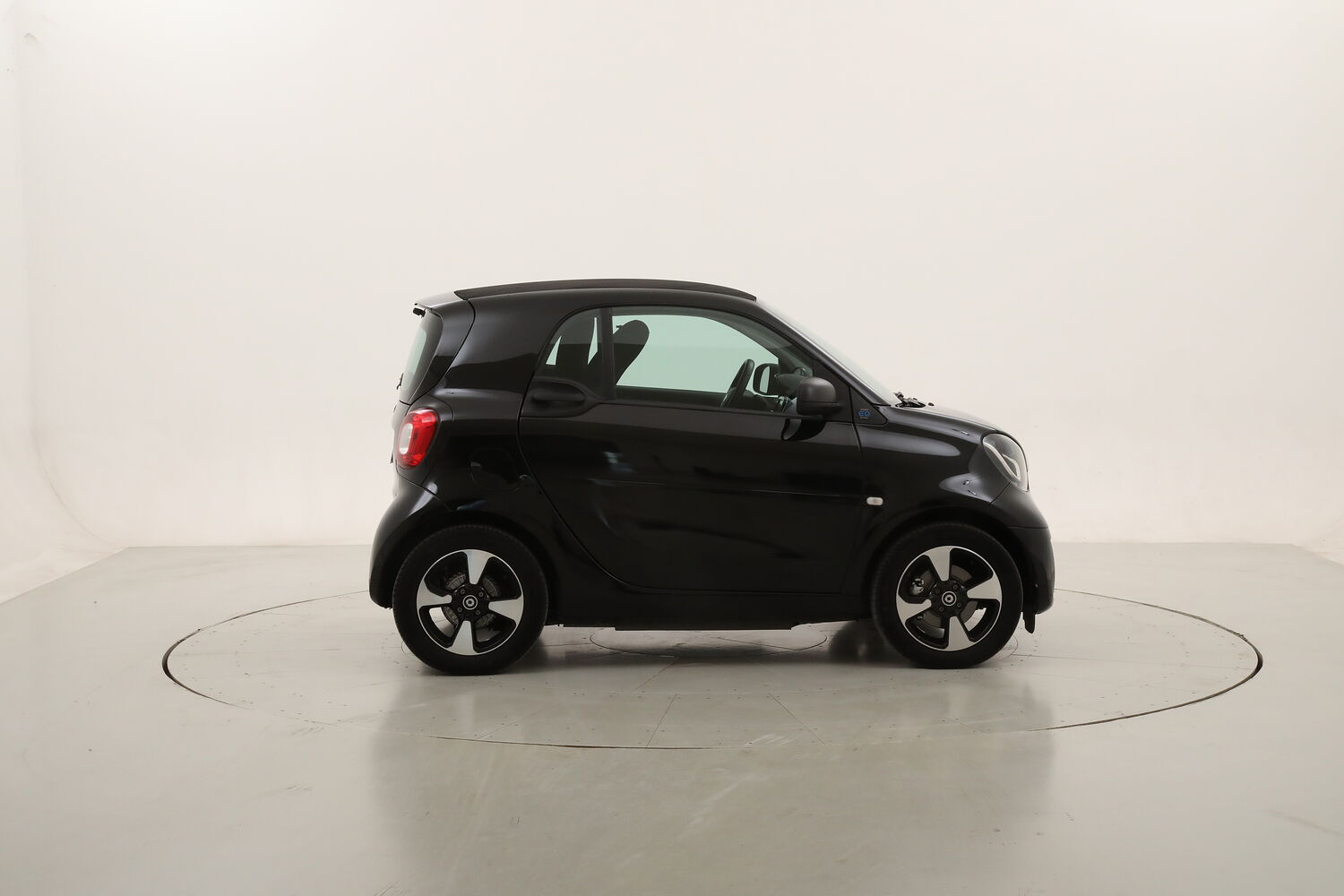 Smart Fortwo EQ Passion usata del 2022 con 36.657 km
