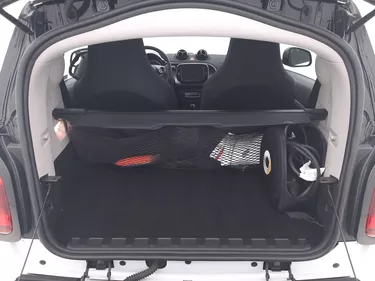 Smart fortwo EQ Passion Elettrico 82CV Automatico Bagagliaio