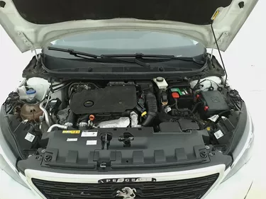 Peugeot 308 SW Style EAT6 1.5 Diesel 131CV Automatico Vano motore