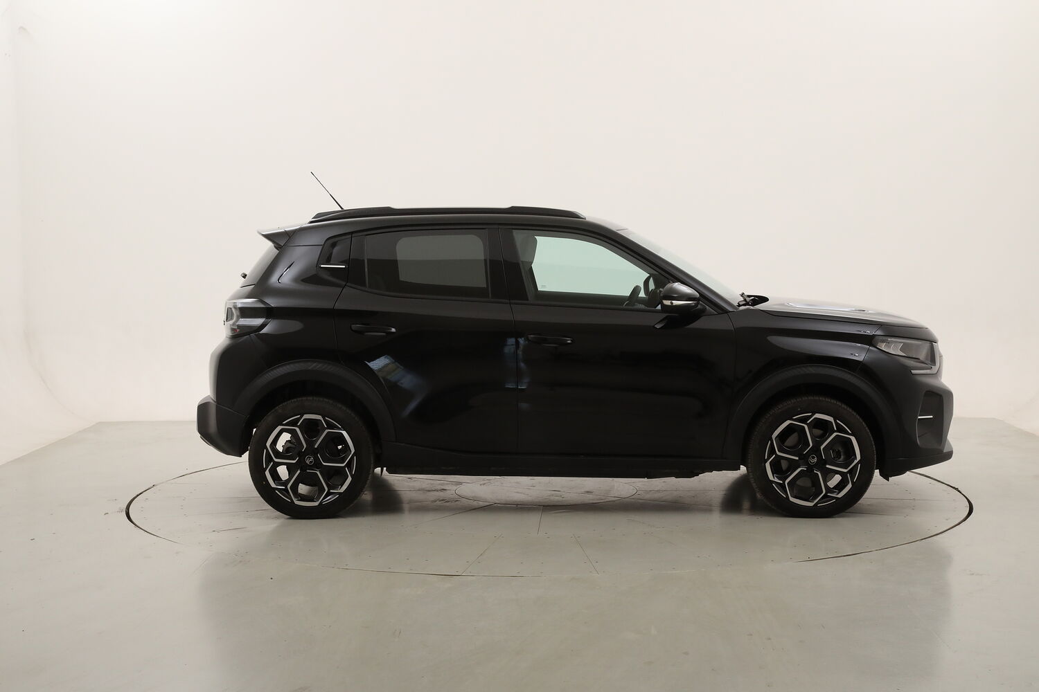 Citroen C3 Max usata del 2025 con 10.761 km
