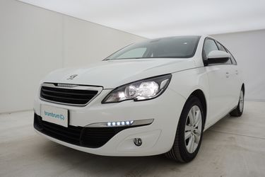 Peugeot 308 Da un'altra prospettiva Peugeot 308 Da un'altra prospettiva