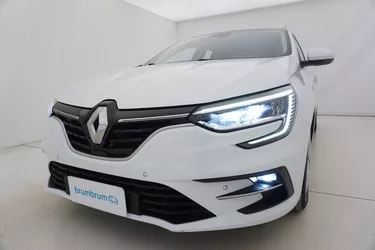 Renault Megane Sporter Business EDC 1.5 Diesel 116CV Automatico Visione frontale