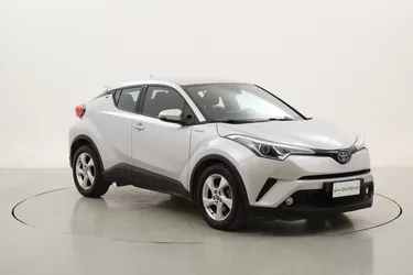 Toyota C-HR Hybrid Business 1.8 Full Hybrid 122CV Automatico Toyota C-HR Hybrid Business 1.8 Full Hybrid 122CV Automatico
