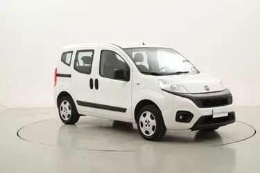 Fiat QUBO Natural Power Easy 1.4 Metano 77CV Manuale