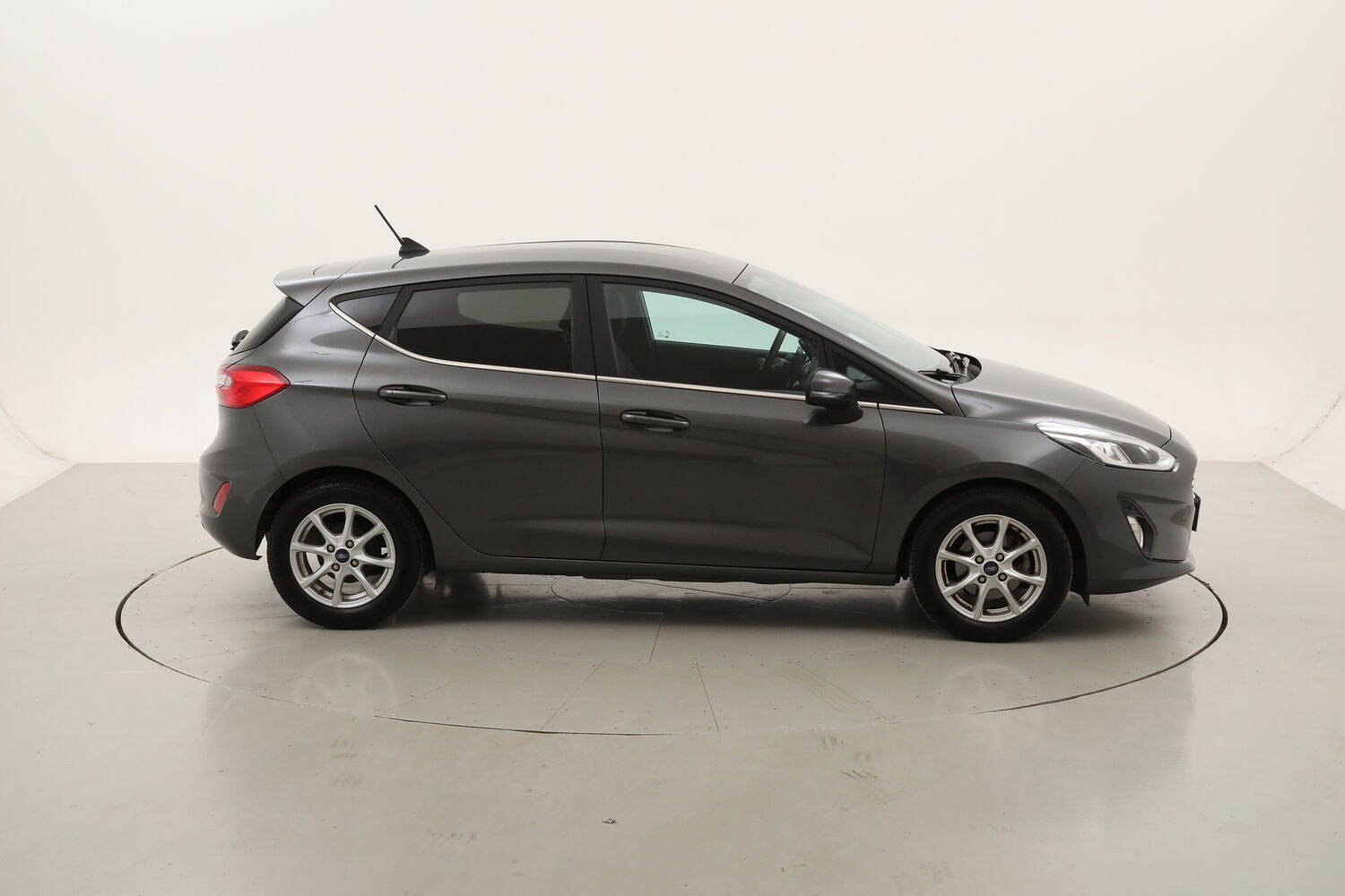 Ford Fiesta Hybrid Titanium usata del 2021 con 44.008 km