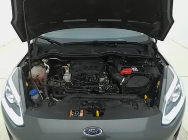 Ford Fiesta Hybrid Titanium 1.0 Mild Hybrid 125CV Manuale Vano motore
