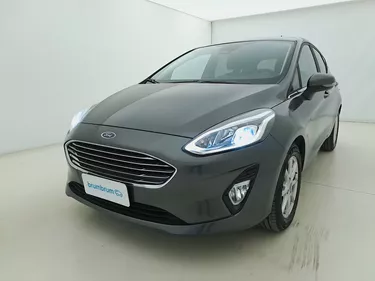 Ford Fiesta Hybrid Titanium 1.0 Mild Hybrid 125CV Manuale Visione frontale
