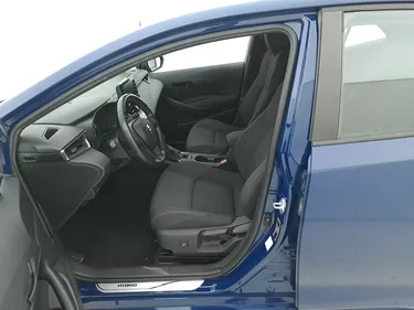 Toyota Corolla Hybrid Business 1.8 Full Hybrid 122CV Automatico Sedili