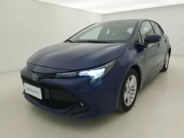 Toyota Corolla Hybrid Business 1.8 Full Hybrid 122CV Automatico Visione frontale