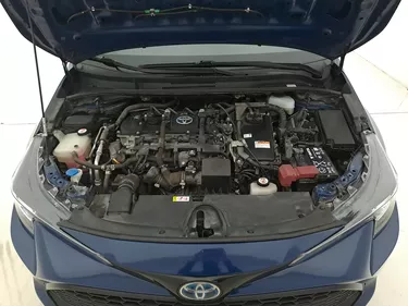 Toyota Corolla Hybrid Business 1.8 Full Hybrid 122CV Automatico Vano motore