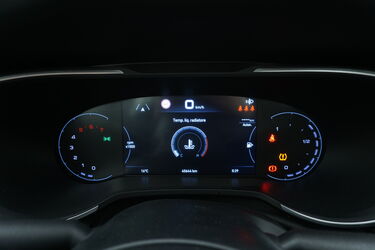 Interni di Fiat Tipo