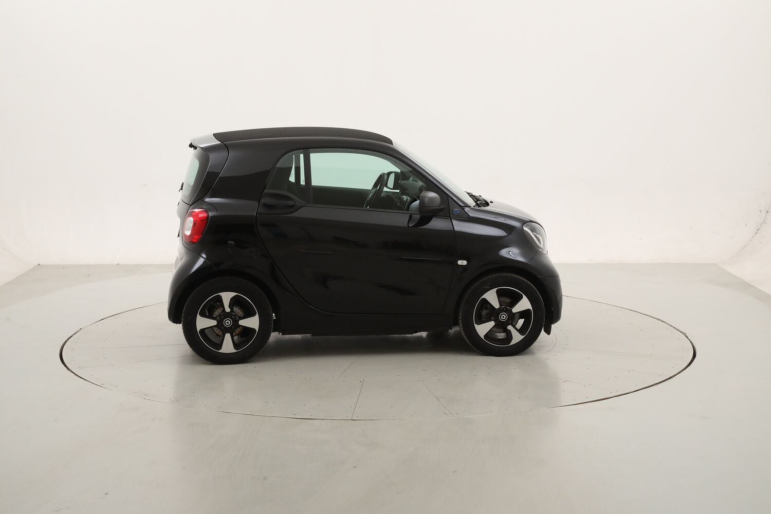 Smart Fortwo EQ Passion usata del 2023 con 12.068 km