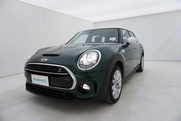 Mini Clubman Da un'altra prospettiva Mini Clubman Da un'altra prospettiva