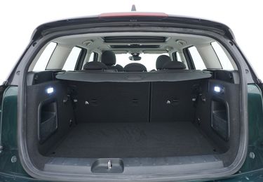 Mini Clubman Bagagliaio Mini Clubman Bagagliaio