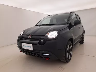 Fiat Panda Hybrid Cross 1.0 Mild Hybrid 69CV Manuale Visione frontale