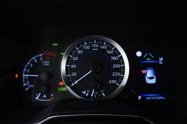 Toyota Corolla TS Hybrid Business Tech 1.8 Full Hybrid 122CV Automatico Interni