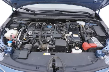 Toyota Corolla TS Hybrid Business Tech 1.8 Full Hybrid 122CV Automatico Vano motore