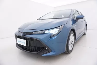 Toyota Corolla TS Hybrid Business Tech 1.8 Full Hybrid 122CV Automatico Visione frontale
