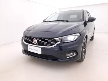 Fiat Tipo Mirror 1.6 Diesel 120CV Manuale Visione frontale