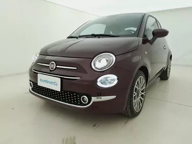 Fiat 500 Star 1.2 GPL 69CV Manuale Visione frontale