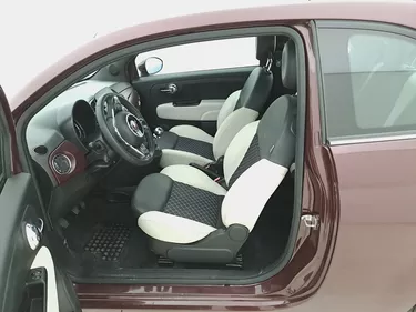 Fiat 500 Star 1.2 GPL 69CV Manuale Sedili