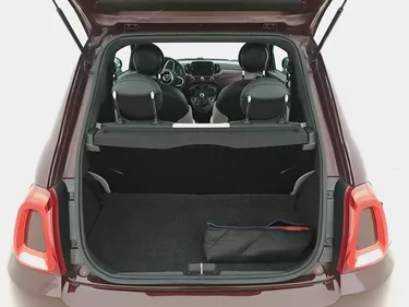 Fiat 500 Star 1.2 GPL 69CV Manuale Bagagliaio
