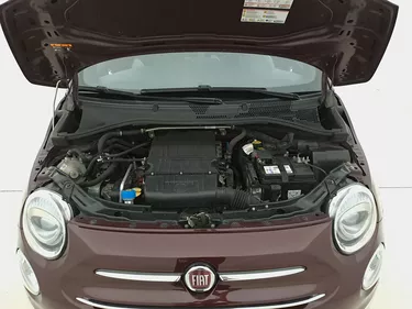 Fiat 500 Star 1.2 GPL 69CV Manuale Vano motore