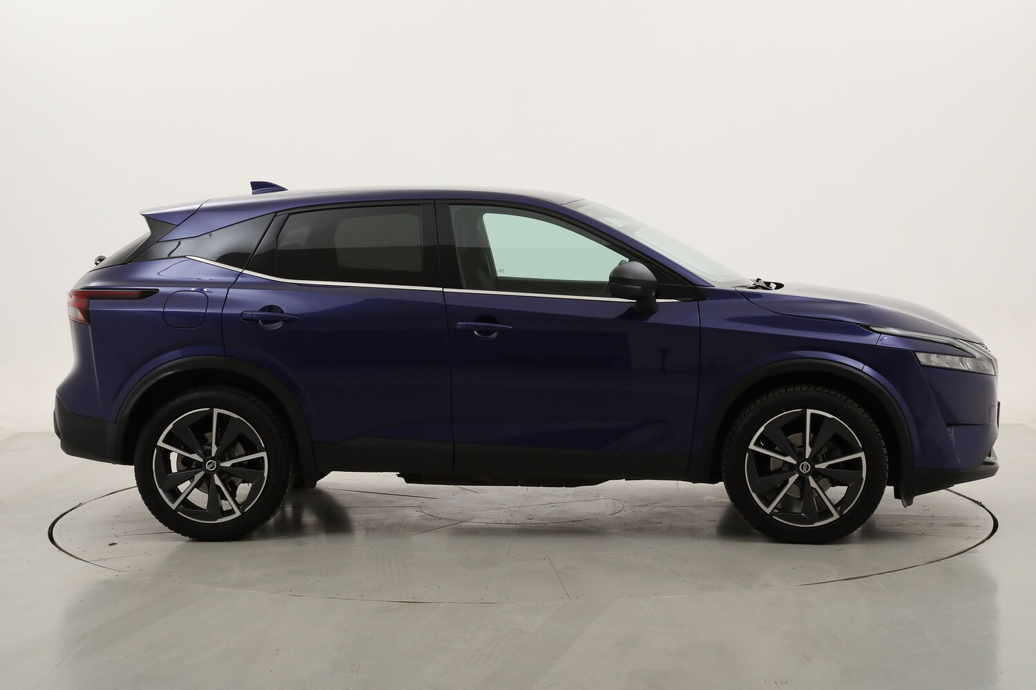 Nissan Qashqai MHEV N-Style Xtronic usata del 2022 con 35.708 km