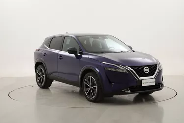 Nissan Qashqai MHEV N-Style Xtronic 1.3 Mild Hybrid 158CV Automatico