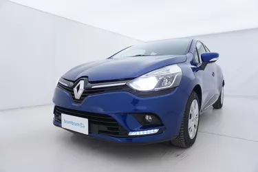 Renault Clio Energy Business 0.9 Benzina 90CV Manuale Visione frontale