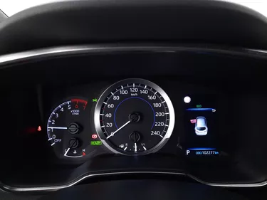 Toyota Corolla TS Hybrid Business 1.8 Full Hybrid 122CV Automatico Interni