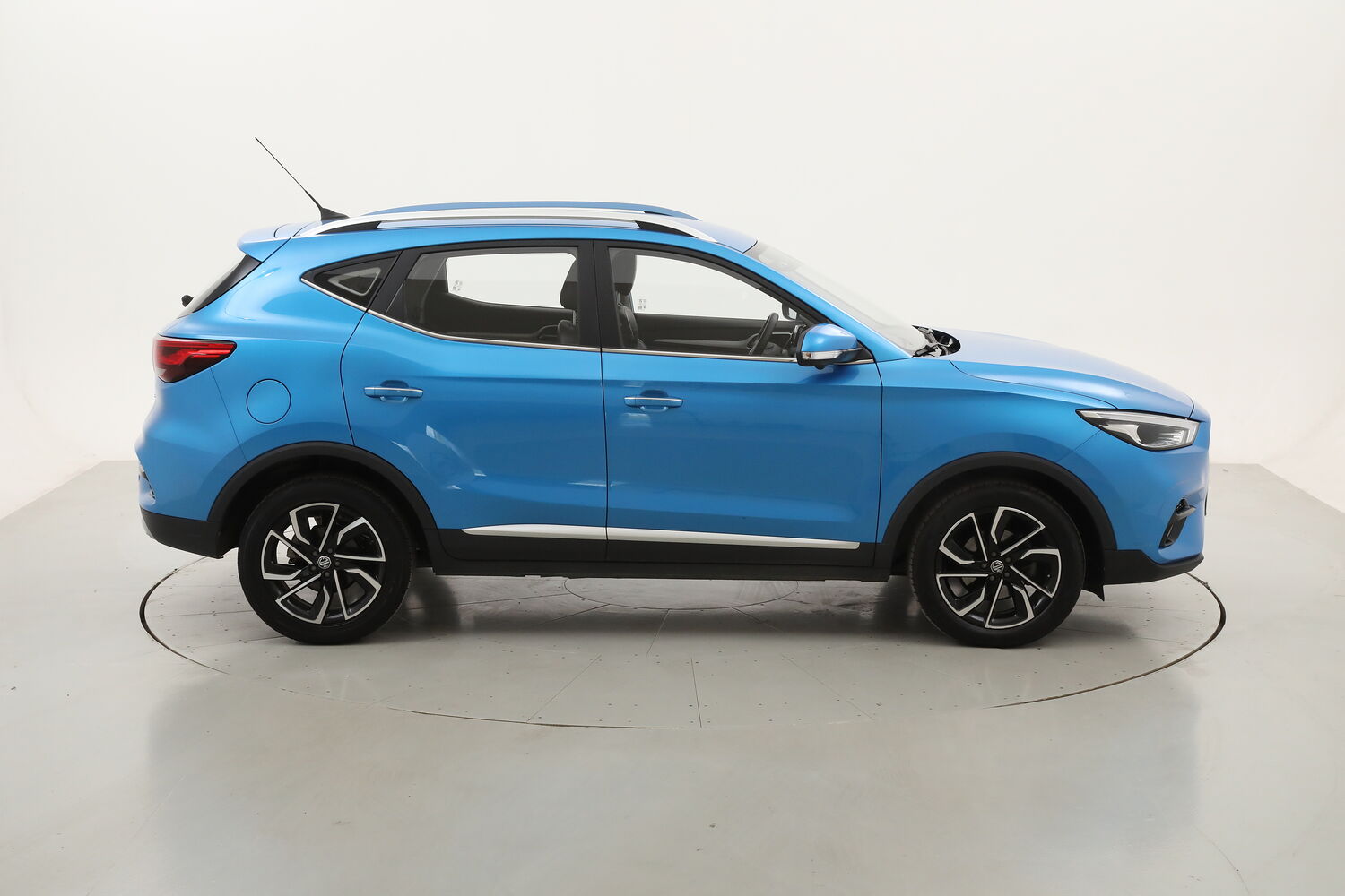 MG ZS Luxury usata del 2023 con 36.610 km