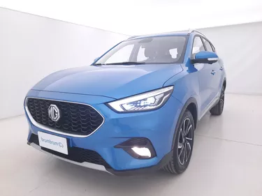 MG ZS Luxury 1.5 Benzina 106CV Manuale Visione frontale