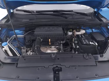 MG ZS Luxury 1.5 Benzina 106CV Manuale Vano motore
