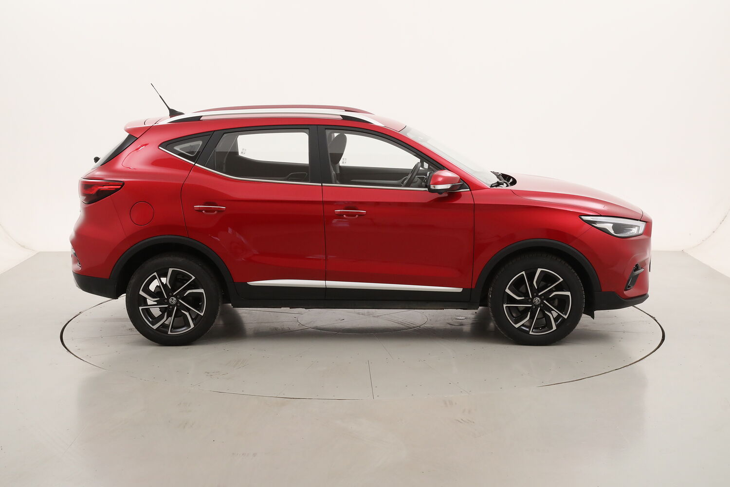 MG ZS Luxury usata del 2023 con 46.806 km