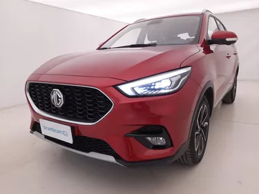 MG ZS Luxury 1.5 Benzina 106CV Manuale Visione frontale
