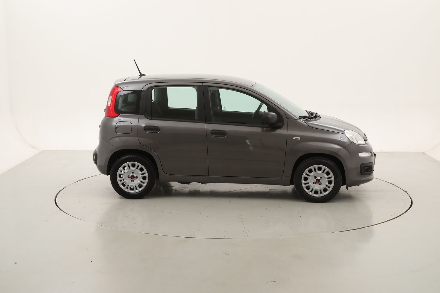Fiat Panda Hybrid usata del 2021 con 38.603 km