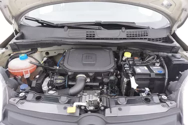 Fiat Panda Hybrid 1.0 Mild Hybrid 70CV Manuale Vano motore
