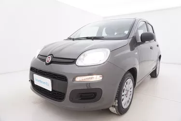 Fiat Panda Hybrid 1.0 Mild Hybrid 70CV Manuale Visione frontale