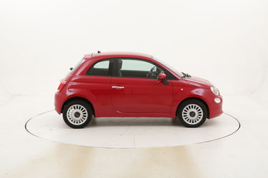 Fiat 500 Pop usata del 2017 con 45.211 km