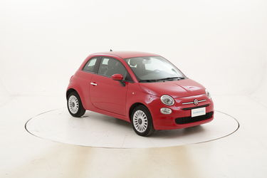 Fiat 500 Pop usata del 2017 con 45.211 km