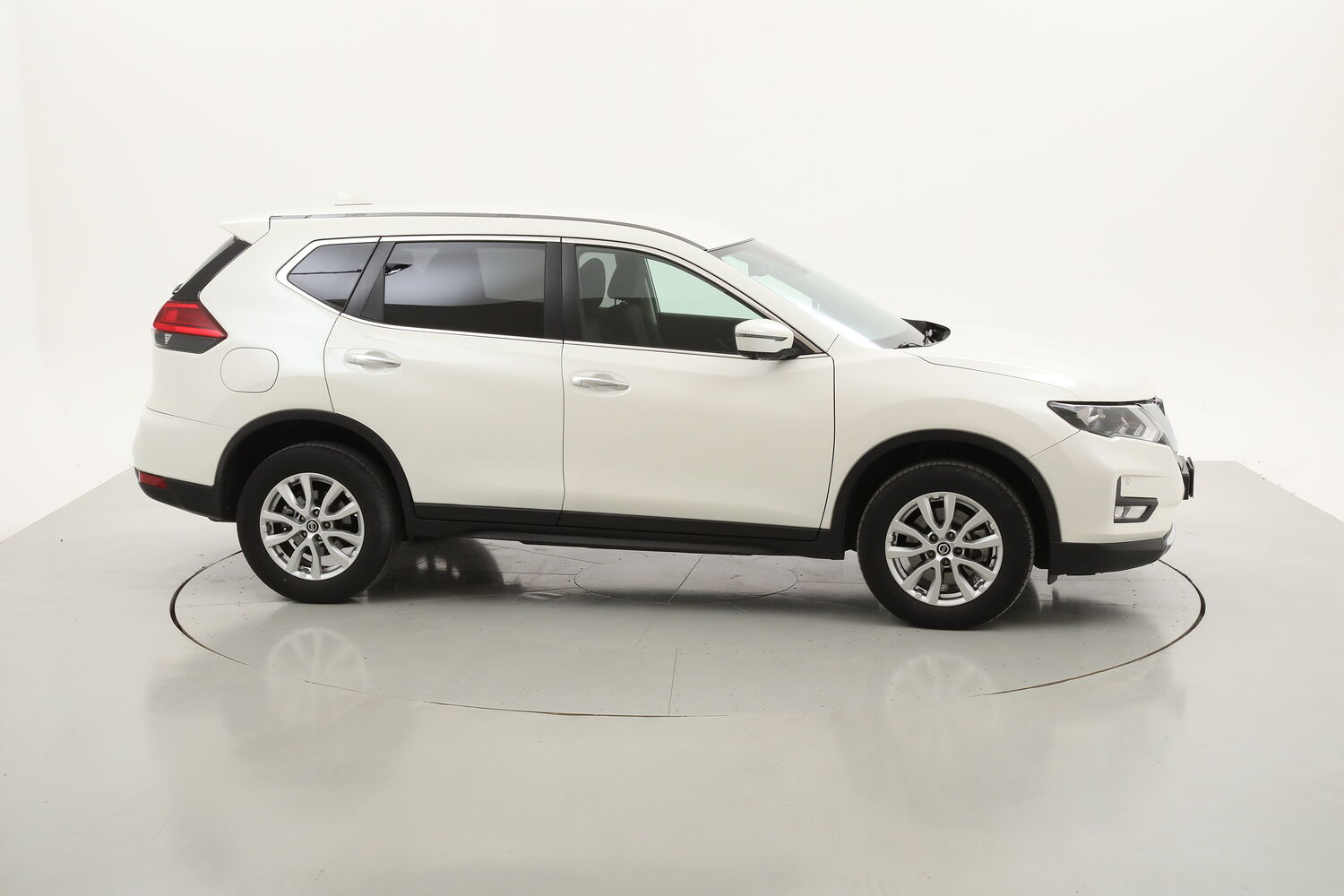 Nissan X-Trail Business 4WD X-Tronic usata del 2020 con 79.037 km