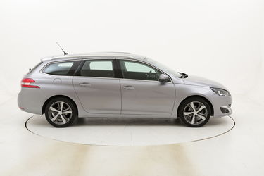 Peugeot 308 SW Allure EAT6 usata del 2016 con 85.054 km