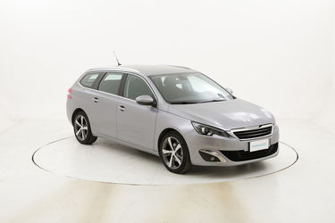 Peugeot 308 SW Allure EAT6 usata del 2016 con 85.054 km