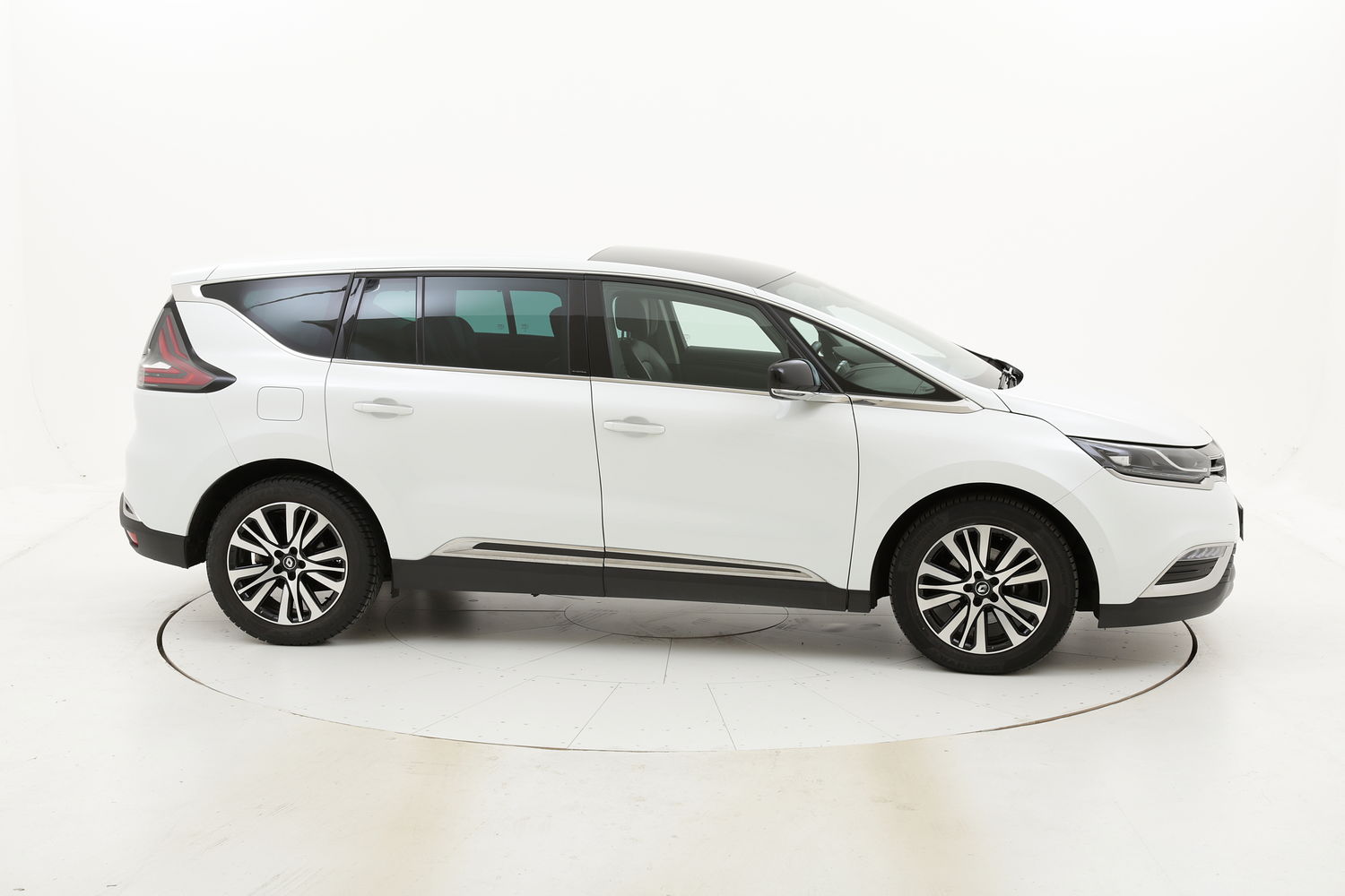 Renault Espace usata del 2017 con 69.412 km