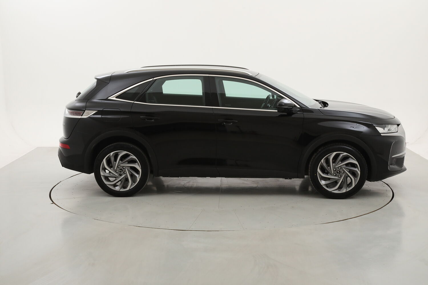 DS DS7 Crossback Business usata del 2020 con 102.199 km