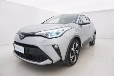 Toyota C-HR Hybrid Morebusiness 2.0 Full Hybrid 184CV Automatico Visione frontale